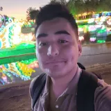 Sebastián - Profesor de matemática - Santiago