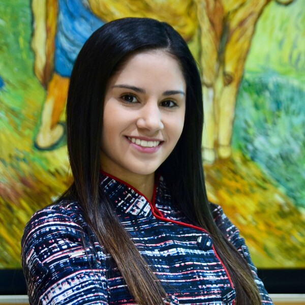 Estudiante de último semestre de Artes Culinarias en la Universidad de las Americas Puebla. Creadora y fundadora de Giovannetta, galletas decoradas y postres.