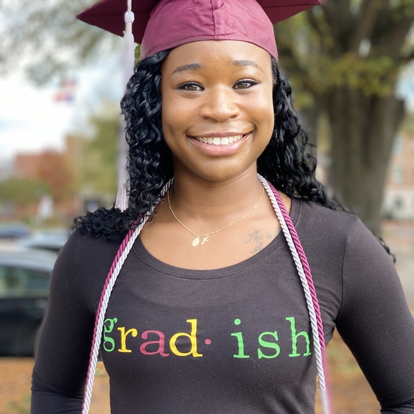 Graduated from NCCU with a degree in sports medicine. I coach gymnastics, cheer and tumbling. I am also a certified Youth coach with certifications in CPR and FIRST AID.