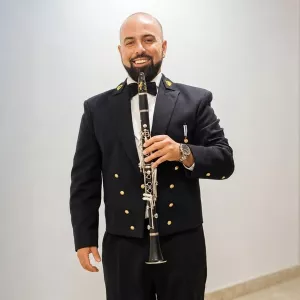 Pedro - Professor de Clarinete - Rio Tinto