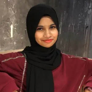 Zulaikha - Communication Tutor - Semenyih