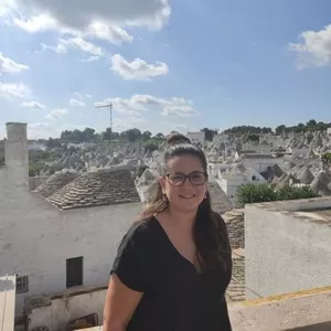 Margarita - Profe de historia - Carmona