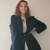 Morena Belen - profesor de derecho constitucional - General Enrique Mosconi