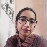 Arifa - English Literature tutor - Delhi