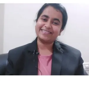 Ankita - ESOL tutor - Bengaluru