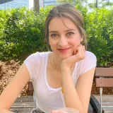 Katie - Prof d'anglais - Nancy