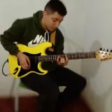 Gabriel - Professor de Guitarra - 