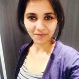 Shrishti - Maths teacher - Bengaluru