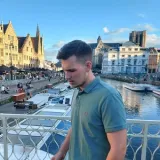 Sacha - Prof de maths - Bruxelles