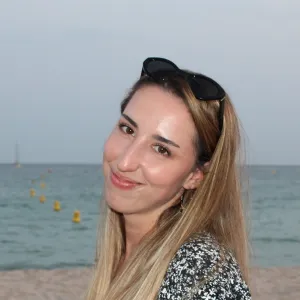 Anissa - Prof de français - Bourgoin-Jallieu