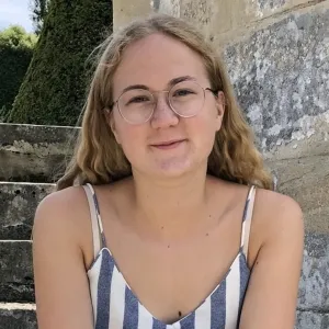 Manon - Prof de français - Bruxelles