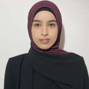 Heba - Biology tutor - Webster Groves
