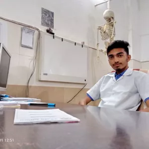 Ajay - Biology tutor - Junagadh