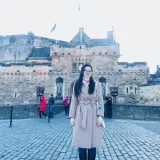 Olivia - Chinese teacher - 