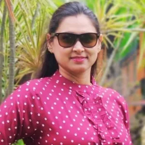 Pratiksha - English tutor - Pune
