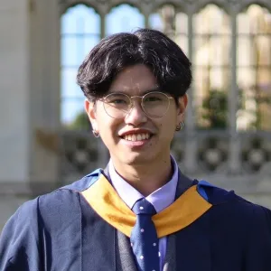 Jacob - Biology tutor - London