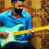 Elias - Professor de Guitarra - Juiz de Fora