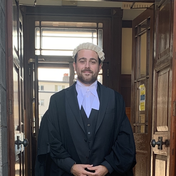 Qualified Barrister-at-Law available for legal grinds across multiple subjects. Available one-to-one or for group bookings.