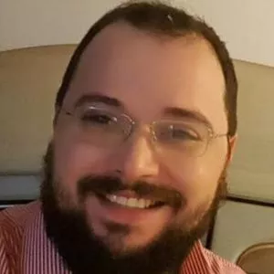Fabio Alexandre - Professor de biologia - Cuiabá