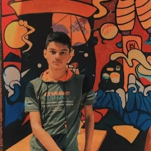 Aaryan - Calligraphy tutor - Delhi