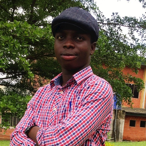 Full stack programmer. Teaches all levels of aspiring future programmers. In Abuja