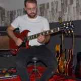 Alessio - Insegnante di chitarra - Roma