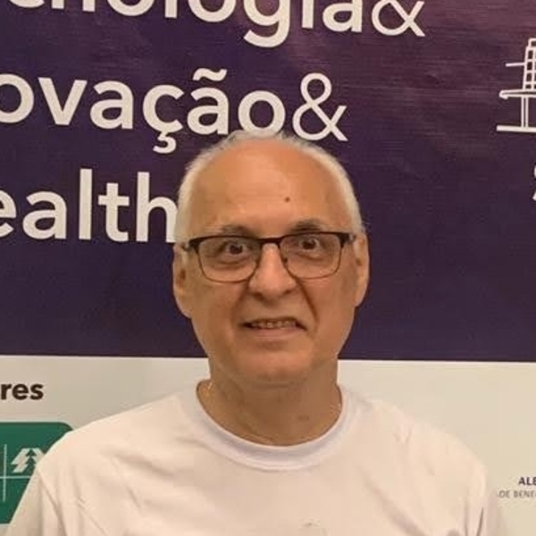 Jobenil Luiz - Professor de cálculo - Santa Genoveva