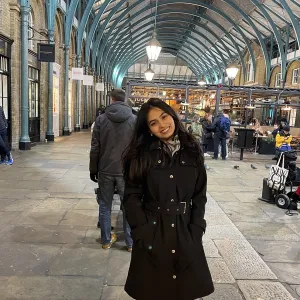 Shikha - English tutor - Mumbai