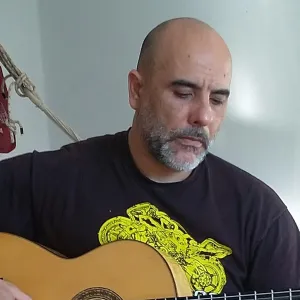 David - profesor de guitarra - Sabadell
