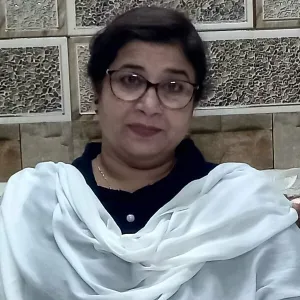 Surinder kaur - Punjabi teacher - Patiala