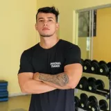 Luis Guilherme - personal trainer - Jardim das Nações