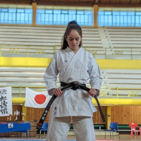 Instructora de Karate Do Shotokan | Desarrolla tu agilidad y destreza para enfrentar un mundo cambiante | 8 años de experiencia enseñando