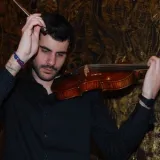 Gianluca - Insegnante di violino - Napoli