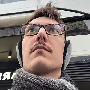 André - Prof de marketing - São Paulo