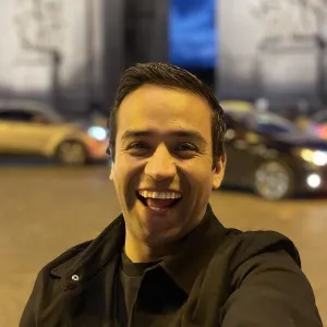 Herminio - tutor académico - Huamantla
