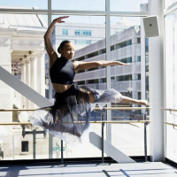Private Dance Tutor teaches dance online (through zoom).  - Ballet, Hip Hop, Jazz, Contemporary, and more!  Where movement and creativity combine!