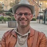Sylvain - Prof de cinéma - Yerres