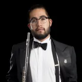 Francisco - Profesor flauta travesera - Ciudad de México