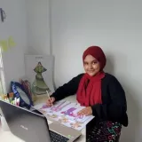 Namira - Guru menjahit - Semarang
