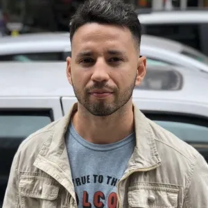 Iván - Profesor anglais - Buenos Aires