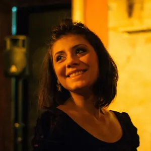 Samantha - Klavierlehrerin - Berlin