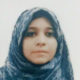 Parveen - Maths tutor - Chennai