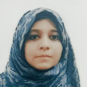 Parveen - Maths tutor - Chennai
