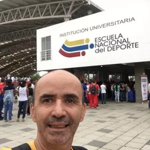 Alexander - Entrenador personal - Cali