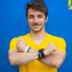 ANDRE - Prof de personal trainer - 