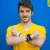 ANDRE - Prof de personal trainer - 
