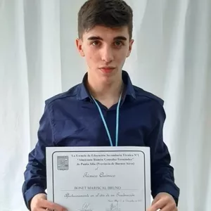 Bruno - Profe de inglés - Punta Alta