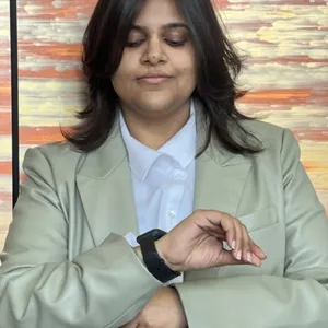Juhi - Accounting tutor - 