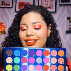 Alyne - Make-up tutor - Belo Horizonte (Minas Gerais)