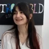 Gülbirsen - İngilizce öğretmeni - Suluova